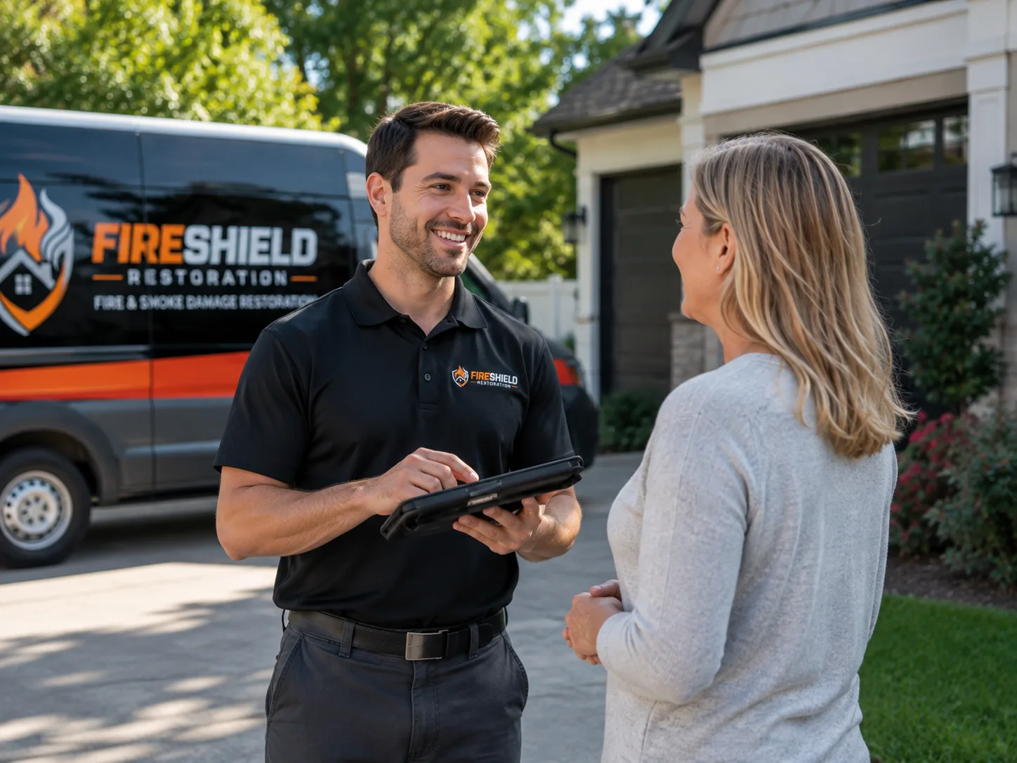 Fire And Smoke Damage Restoration Romulus, MI FAQs